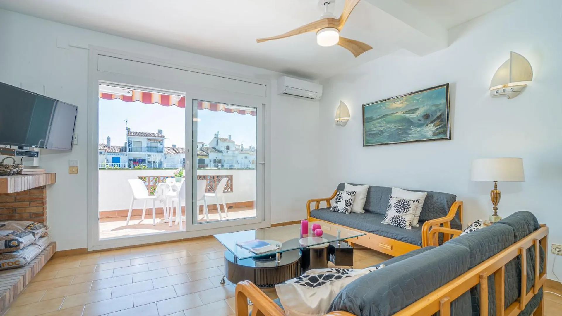 Basic Comfort Casa Al Canal Porto Fino 0153 Empuriabrava Βίλα