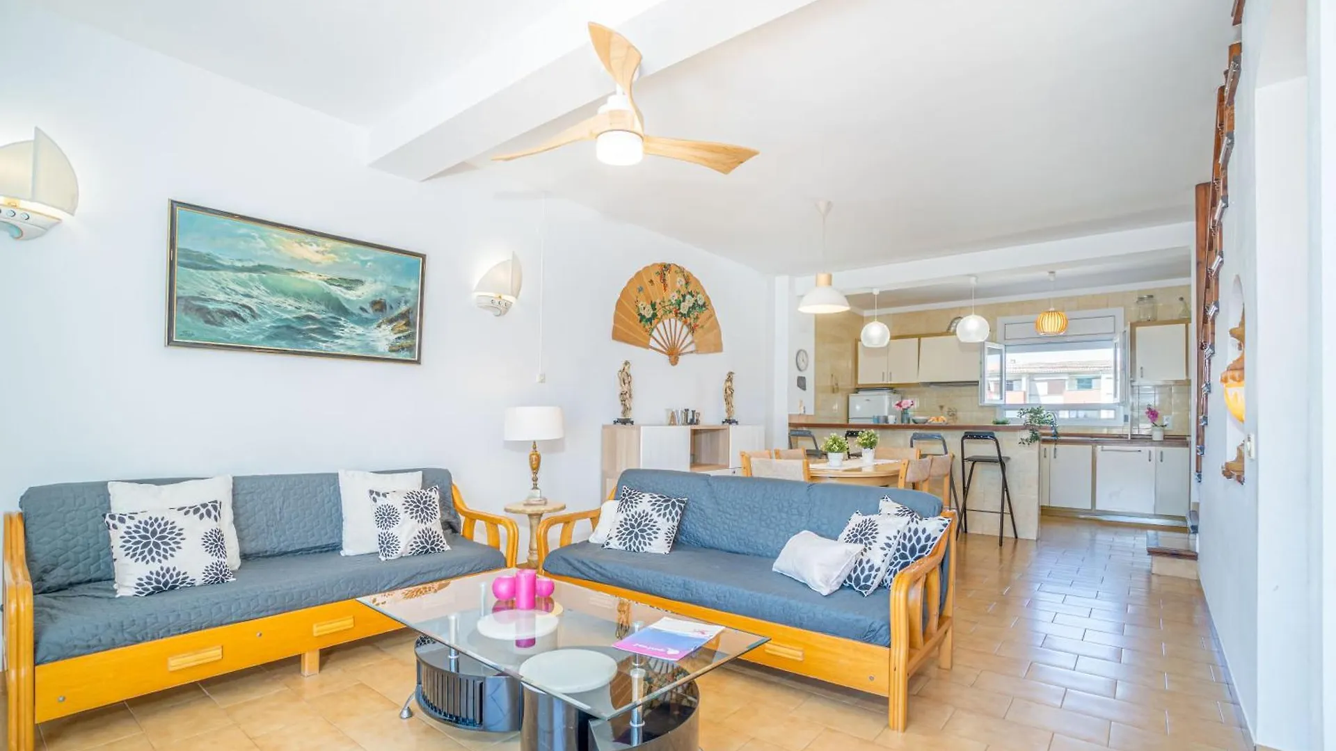 Βίλα Basic Comfort Casa Al Canal Porto Fino 0153 Empuriabrava Ισπανία