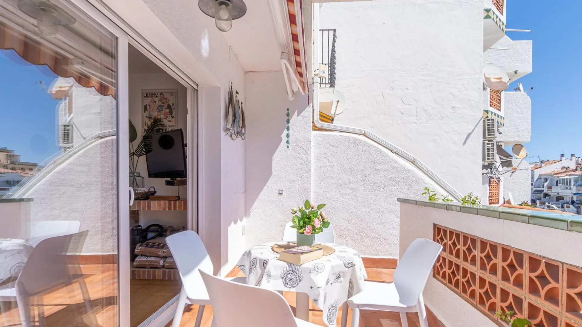 Basic Comfort Casa Al Canal Porto Fino 0153 Empuriabrava Βίλα