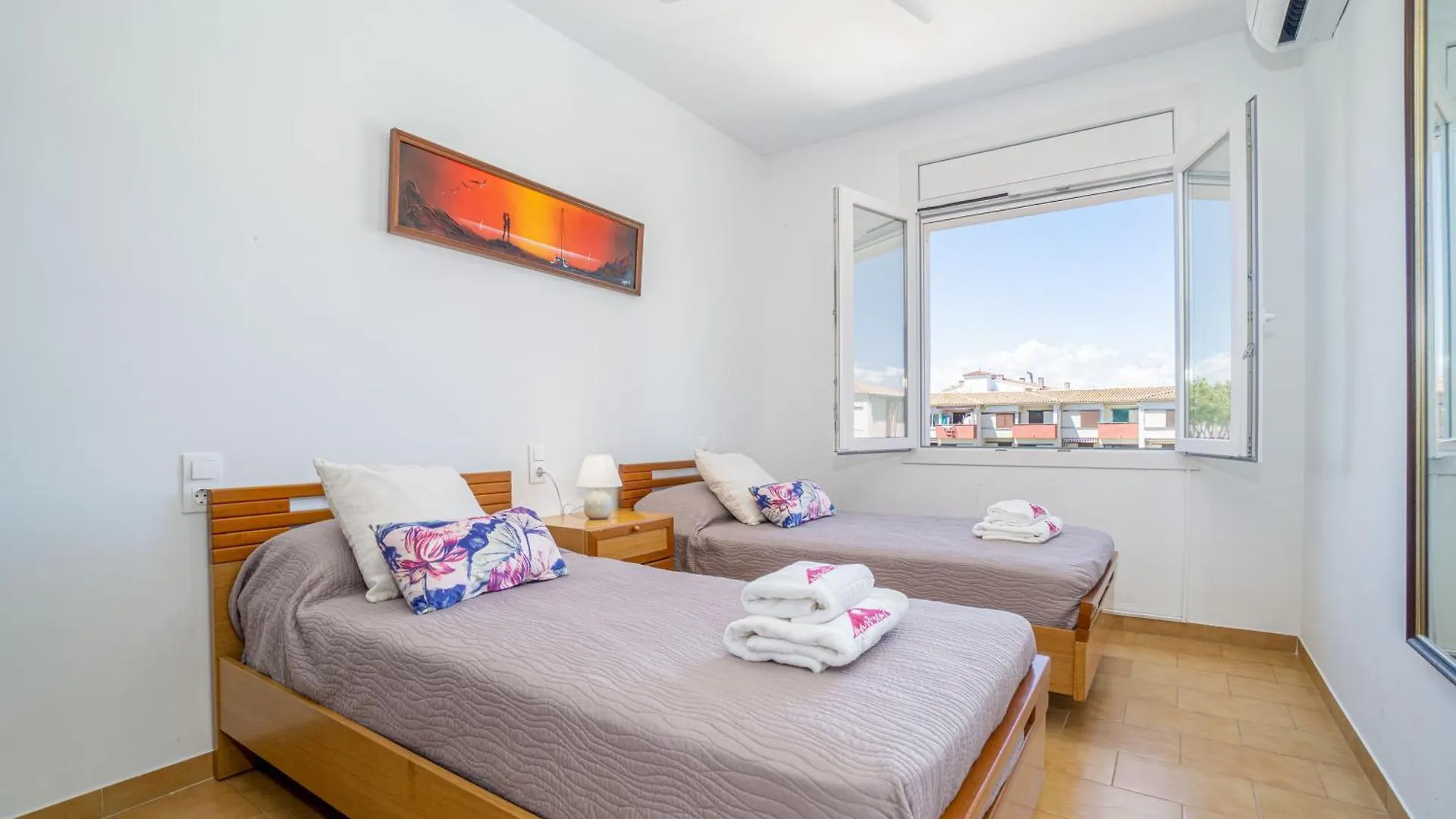 Basic Comfort Casa Al Canal Porto Fino 0153 Empuriabrava 0*,  Španělsko