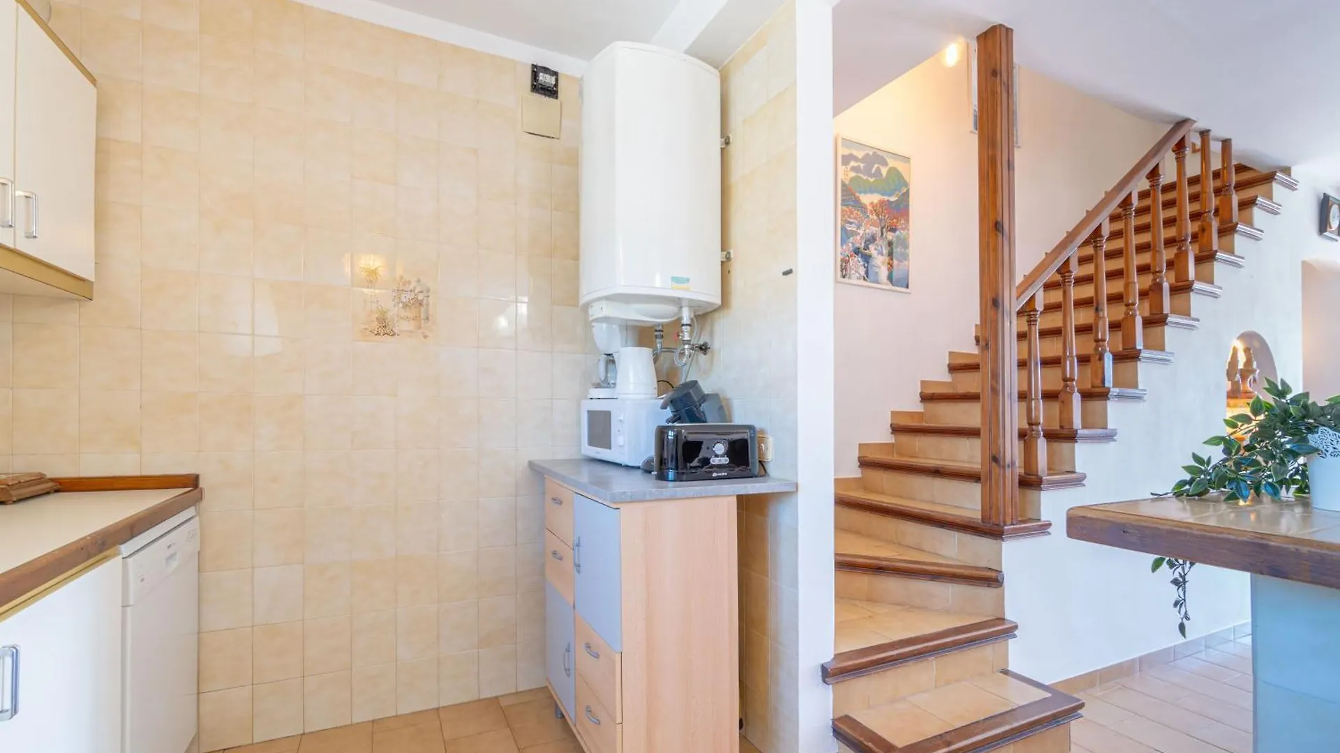 Vila Basic Comfort Casa Al Canal Porto Fino 0153 Empuriabrava Španělsko