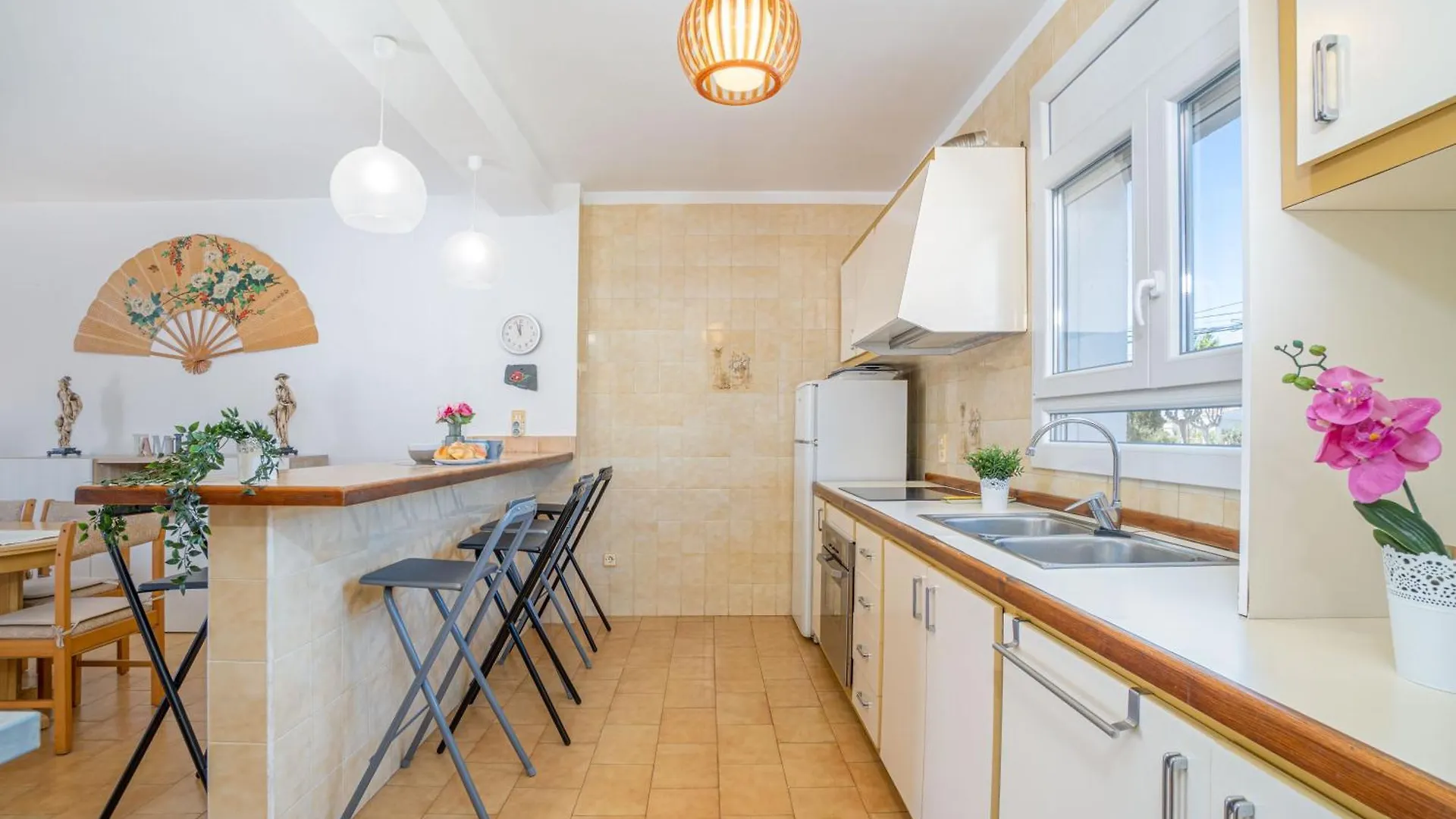 Vila Basic Comfort Casa Al Canal Porto Fino 0153 Empuriabrava Španělsko