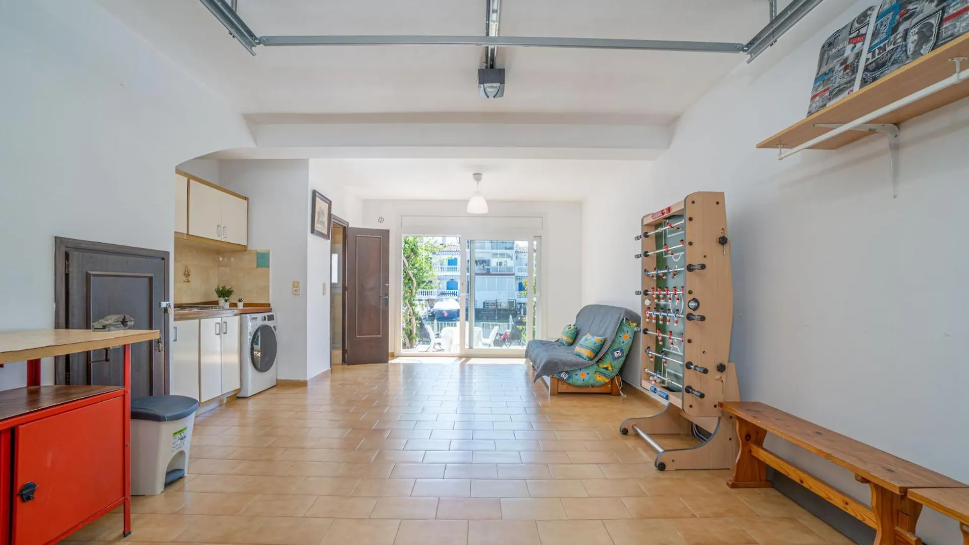 Vila Basic Comfort Casa Al Canal Porto Fino 0153 Empuriabrava