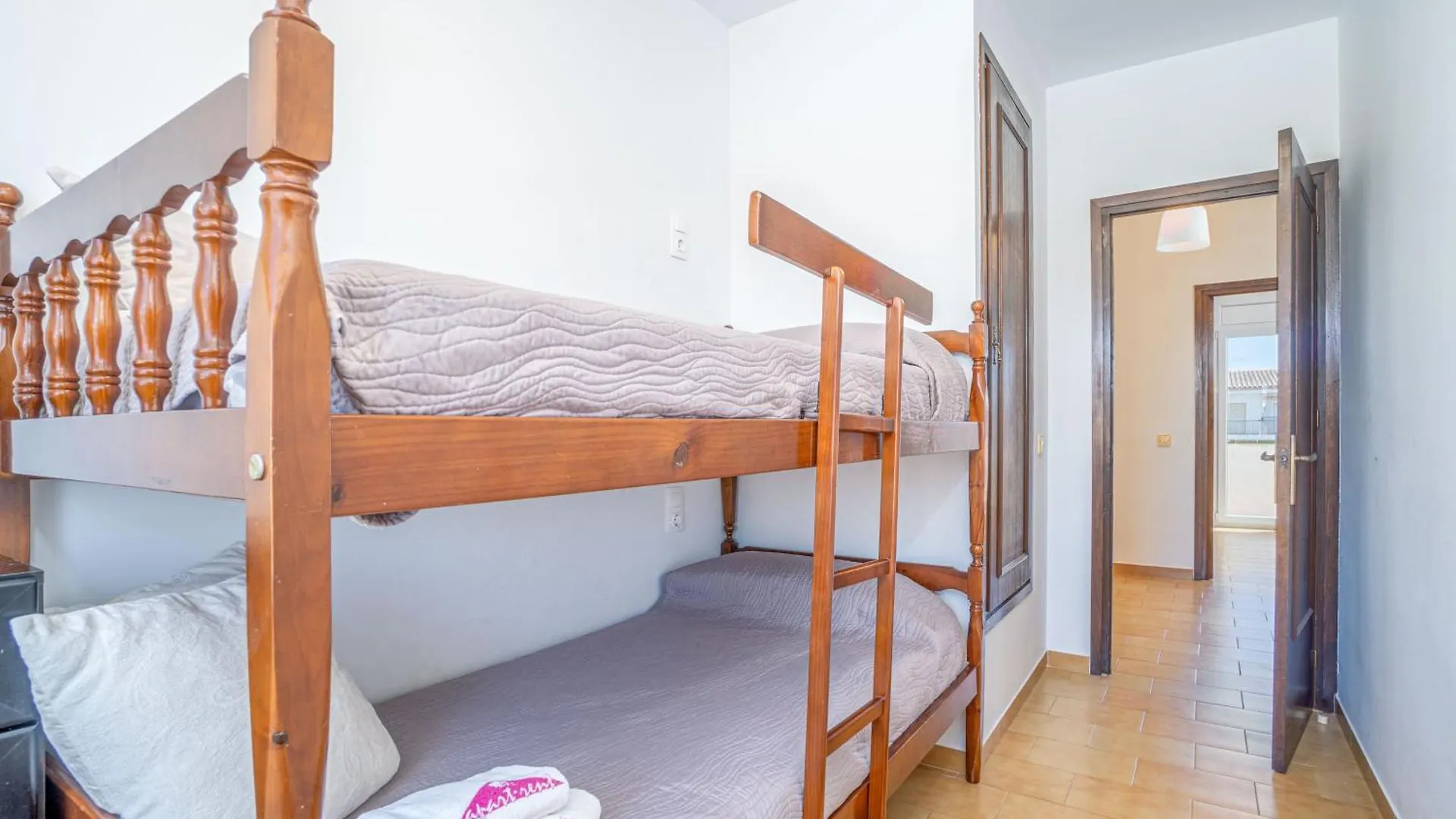 Basic Comfort Casa Al Canal Porto Fino 0153 Empuriabrava Španělsko